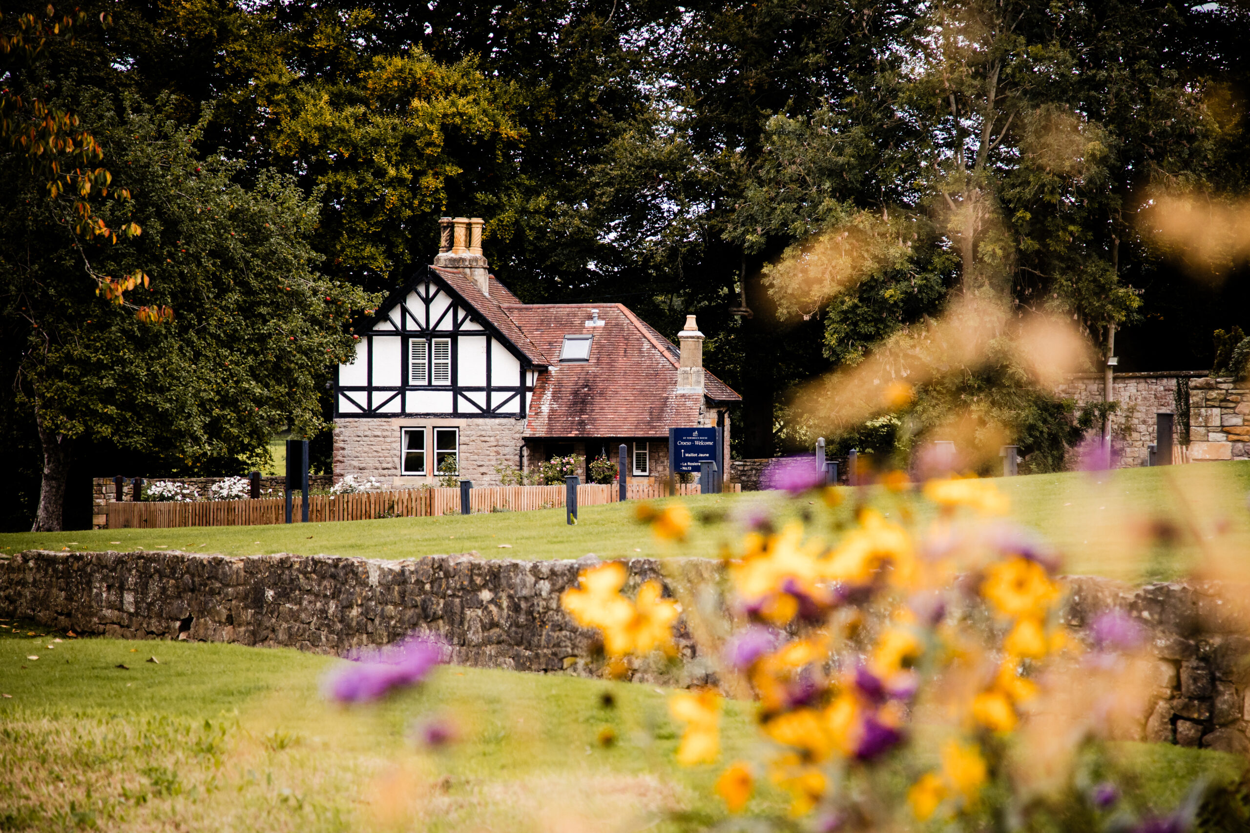 St Tewdrics House Accommodation - Laura Grace Photography