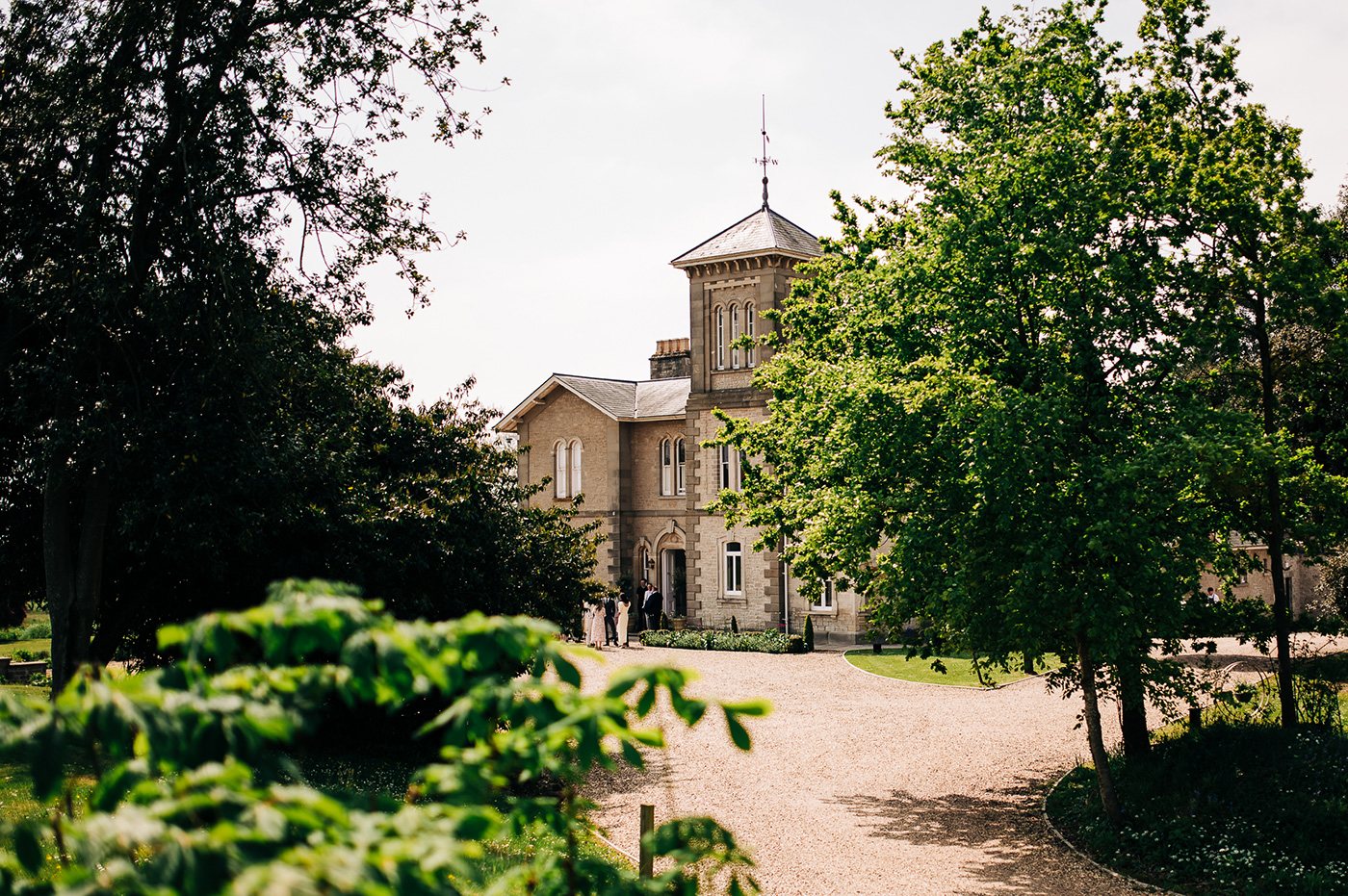 Begin Your St Tewdrics Journey...